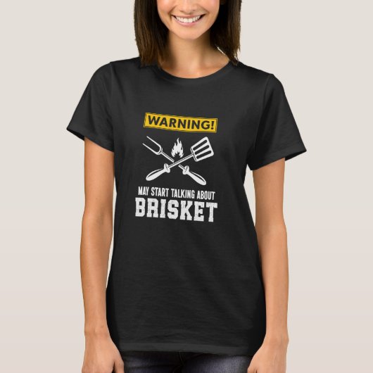 ブリス警告ケットのおろかさを語り始めおもしろいる Tシャツ (正面)