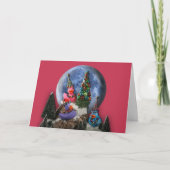 ブリス シーズンカード (正面)