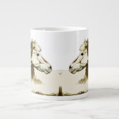 ブリス ジャンボコーヒーマグカップ (正面)