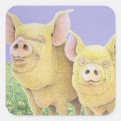 ブリス スクエアシール (正面)