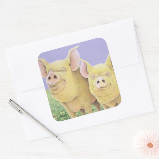 ブリス スクエアシール (封筒)