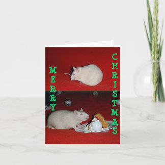 ブリス、ブリス01、クリスマスメリー、 シーズンカード