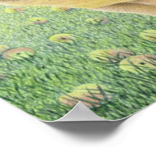 ブリス ポスター (角)