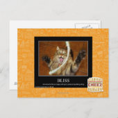 ブリス ポストカード (正面/裏面)