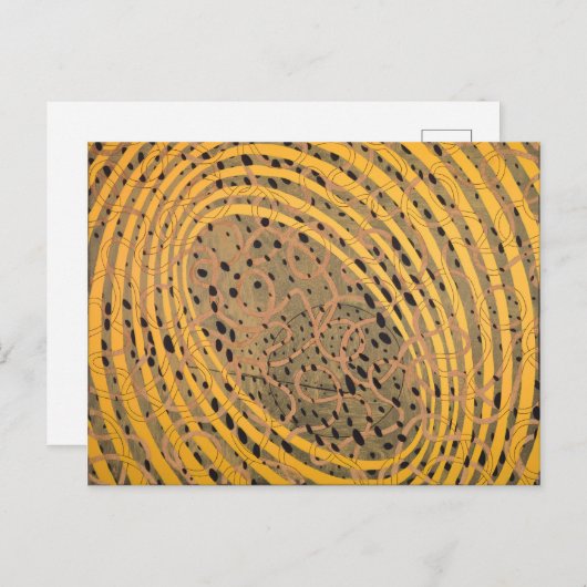 ブリス ポストカード (正面/裏面)