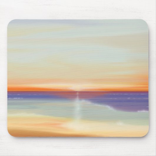 ブリス マウスパッド (正面)