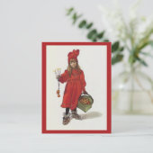 ブリタソムイドゥナ ポストカード (スタンド正面)