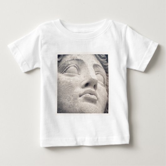 ブリタニアが支配する ベビーTシャツ (正面)