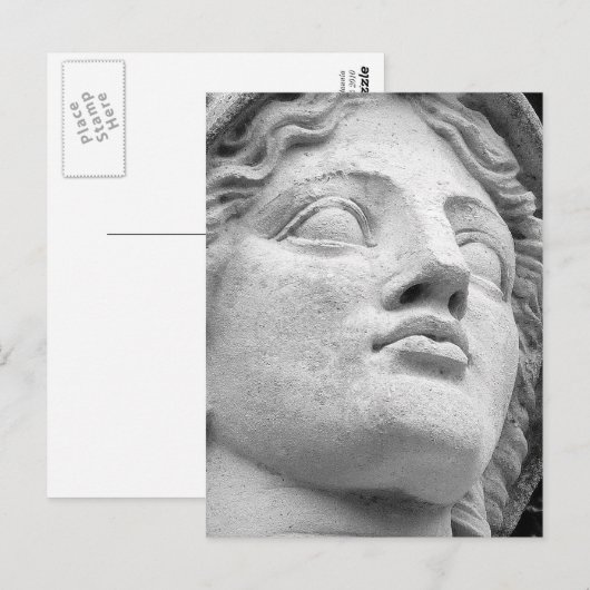 ブリタニア ポストカード (正面/裏面)