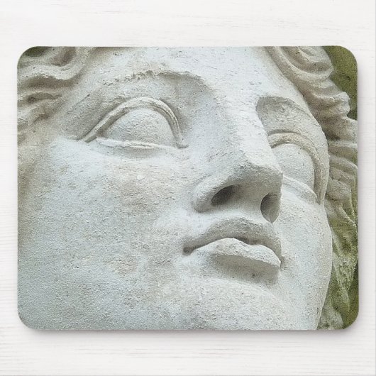 ブリタニア(B&W) マウスパッド (正面)