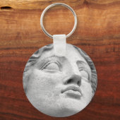 ブリタニアB&W キーホルダー (正面)