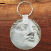 ブリタニアB&W キーホルダー (正面)