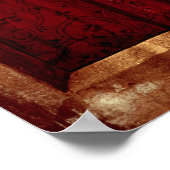 ブリタニーのアン ポスター (角)