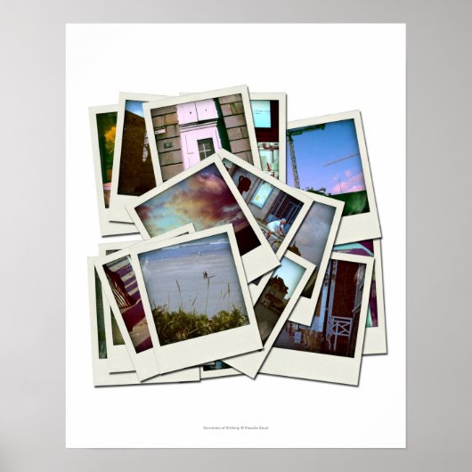 ブリタニーのバルク写真のポスター ポスター (正面)