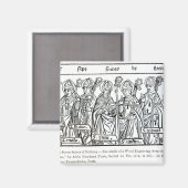 ブリタニーの七つの聖人 マグネット (正面/裏面)