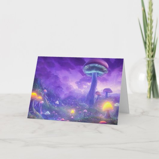 ブリタニーの30歳の誕生日カード サンキューカード (正面)