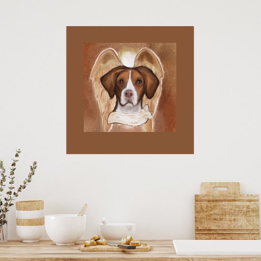 ブリタニーエンジェル ポスター (キッチン)