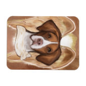 ブリタニーエンジェル マグネット (横)