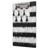 ブリタニーオイルペインティングスケッチ クリップボード (左)