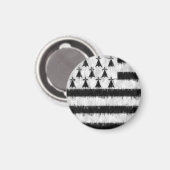 ブリタニーオイルペインティングスケッチ マグネット (正面/裏面)