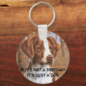 ブリタニーキーチェーン キーホルダー (正面)