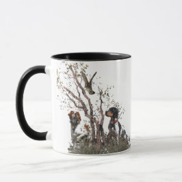 ブリタニースパニエル犬 マグカップ