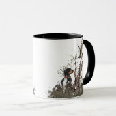 ブリタニースパニエル犬 マグカップ (正面右)