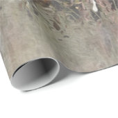 ブリタニースパニエル犬 ラッピングペーパー (ロールコーナー)