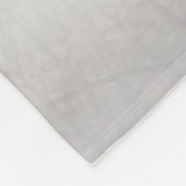 ブリタニースパニエル犬、鳥の狩りシーズン フリースブランケット (角)