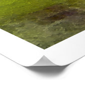 ブリタニースパニエル犬、鳥の狩りシーズン ポスター (角)