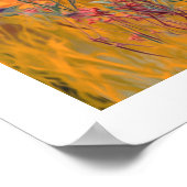 ブリタニースパニエル犬、鳥の狩りシーズン ポスター (角)