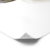 ブリタニースパニエル犬、鳥の狩りシーズン ポスター (角)