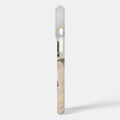 ブリタニースパニエル犬、鳥への情熱 Case-Mate iPhoneケース (裏面 / 左)