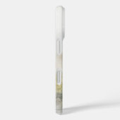 ブリタニースパニエル犬、鳥への情熱 Case-Mate iPhoneケース (裏面 / 右)