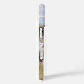 ブリタニースパニエル犬、鳥への情熱 Case-Mate iPhoneケース (裏面 / 右)