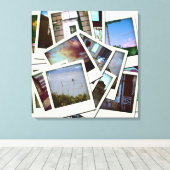 ブリタニーバルク写真カスタムキャンバス キャンバスプリント (インサイチュ (ウッドフロア))