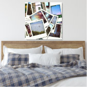 ブリタニーバルク写真カスタムキャンバス キャンバスプリント (インサイチュ (寝室))