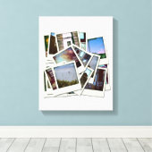 ブリタニーバルク写真小さなキャンバスのお土産 キャンバスプリント (インサイチュ (ウッドフロア))