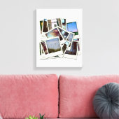 ブリタニーバルク写真小さなキャンバスのお土産 キャンバスプリント (インサイチュ (リビング))