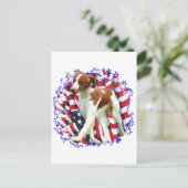 ブリタニーパトリオット ポストカード (スタンド正面)