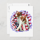 ブリタニーパトリオット ポストカード (正面/裏面)