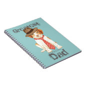 ブリタニーパパ ノートブック (右側)