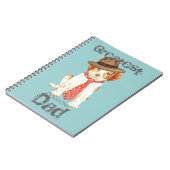 ブリタニーパパ ノートブック (左側)