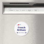 ブリタニーフランスのが大好き マグネット (インサイチュ (食洗機))