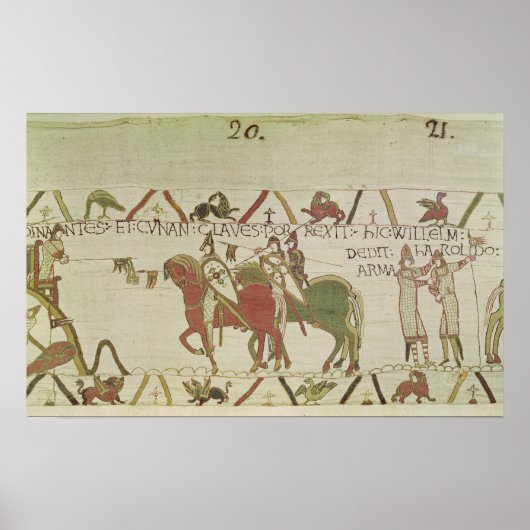 ブリタニー公爵コナン ポスター (正面)