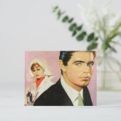 ブリタニー及びダリルヴィンテージ ポストカード (スタンド正面)