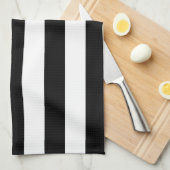 ブリタニー国旗のキッチンタオル キッチンタオル (四つ折り)