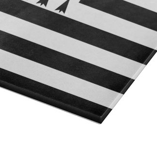 ブリタニー国旗の切断板 カッティングボード