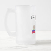 ブリタニー新学期 フロストグラスビールジョッキ (左)