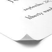 ブリタニー書道は我々のサイン結婚にようこそ ポスター (角)